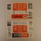5 x Scottish League Home Inter-League International programmes from 1958 to 1966 comprising 1 x - Image 3 of 5