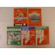 5 x Scottish League Home Inter-League International programmes from 1958 to 1966 comprising 1 x - Image 1 of 5