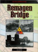 Secret Operations Remagen Bridge softback book. UNSIGNED. We combine shipping on all lots. Single