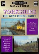 Past and present Yorkshire, the west riding part 2 softback book. UNSIGNED. We combine shipping on