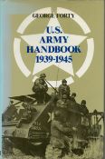 U.S Army handbook 1939-1945 by George Forty hardback book. UNSIGNED. We combine shipping on all