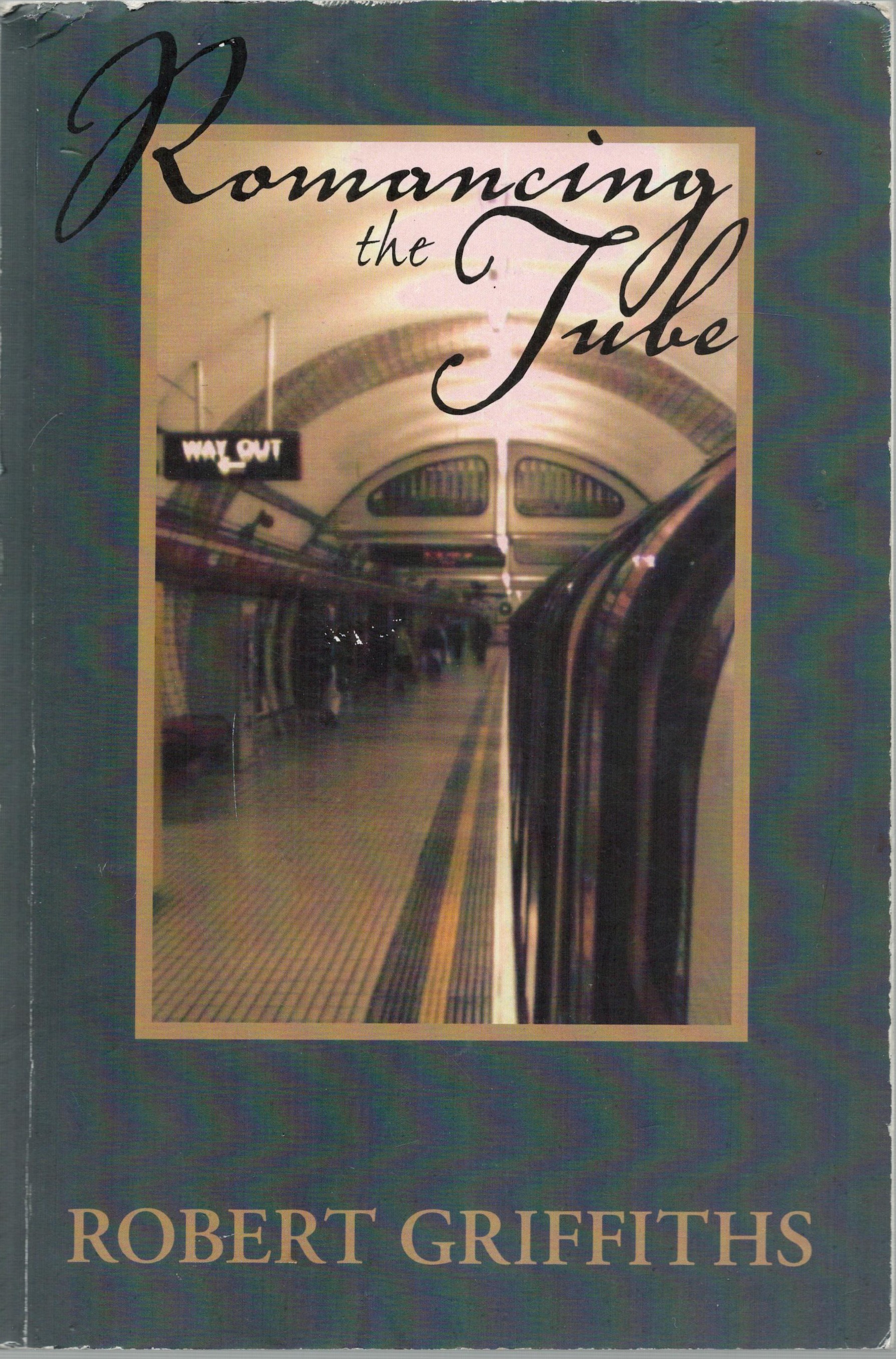 Romancing the Julie by Robert Griffiths softback book. We combine shipping on all lots. Single