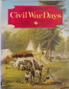 Civil War Days by John Bowen hardback book. UNSIGNED. We combine shipping on all lots. Single