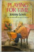 Playing for time by Jeremy Lewis hardback book. We combine shipping on all lots. Single book £5.99