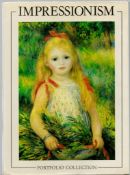 Impressionism, Portfolio collection hardback book. We combine shipping on all lots. Single book £5.