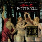 The Life and works of Botticelli by Edmund Swinglehurst hardback book. We combine shipping on all