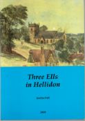 Three Ells in Hellidon by Jenifer Fell softback book. We combine shipping on all lots. Single
