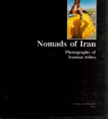 Nomad of Iran, photographs of Iranian tribes hardback book. We combine shipping on all lots.