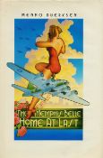 The Memphis Belle- home at last by Menno Duerksen hardback book. UNSIGNED. We combine shipping on
