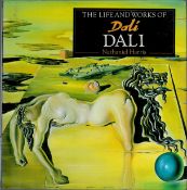 The life and works of Dali by Nathaniel Harris hardback book. We combine shipping on all lots.