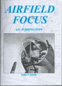 Airfield Focus 63 Podington softback book. UNSIGNED. We combine shipping on all lots. Single book £