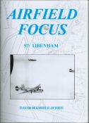 Airfield Focus 57 Tibenham softback book. UNSIGNED. We combine shipping on all lots. Single book £