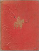 The pictorial history book. Showing signs of age. Some writing on inside front page. UNSIGNED. We