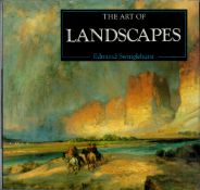 The Art of Landscapes by Edmund Swinglehurst hardback book. We combine shipping on all lots.