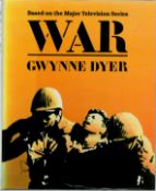 War by Gwynne Dyer hardback book. UNSIGNED. We combine shipping on all lots. Single book £5.99