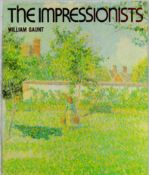 The Impressionists by William Gaunt hardback book. We combine shipping on all lots. Single book £5.