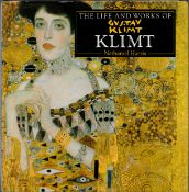 The life and works of Gustav Klimt by Nathaniel Harris hardback book. We combine shipping on all