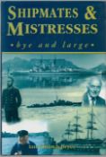 Shipmasters and mistresses bye and large by Ian Kinloch Bryce hardback book. We combine shipping