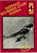 German Bombers over Russia by Bryan Philpott softback book. UNSIGNED. We combine shipping on all