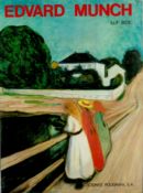 Edvard Munch by Alf Boe hardback book. We combine shipping on all lots. Single book £5.99 UK, £7.