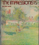 The Impressionists by William Gaunt hardback book. We combine shipping on all lots. Single book £5.
