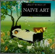 Great works of Naïve art by Doreen Ehrlich hardback book. We combine shipping on all lots. Single