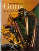 The world's greatest guns by Frederick Wilkinson hardback book. UNSIGNED. We combine shipping on all