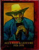 Alex Reid and Lefevre 1926-1976 hardback book. We combine shipping on all lots. Single book £5.99