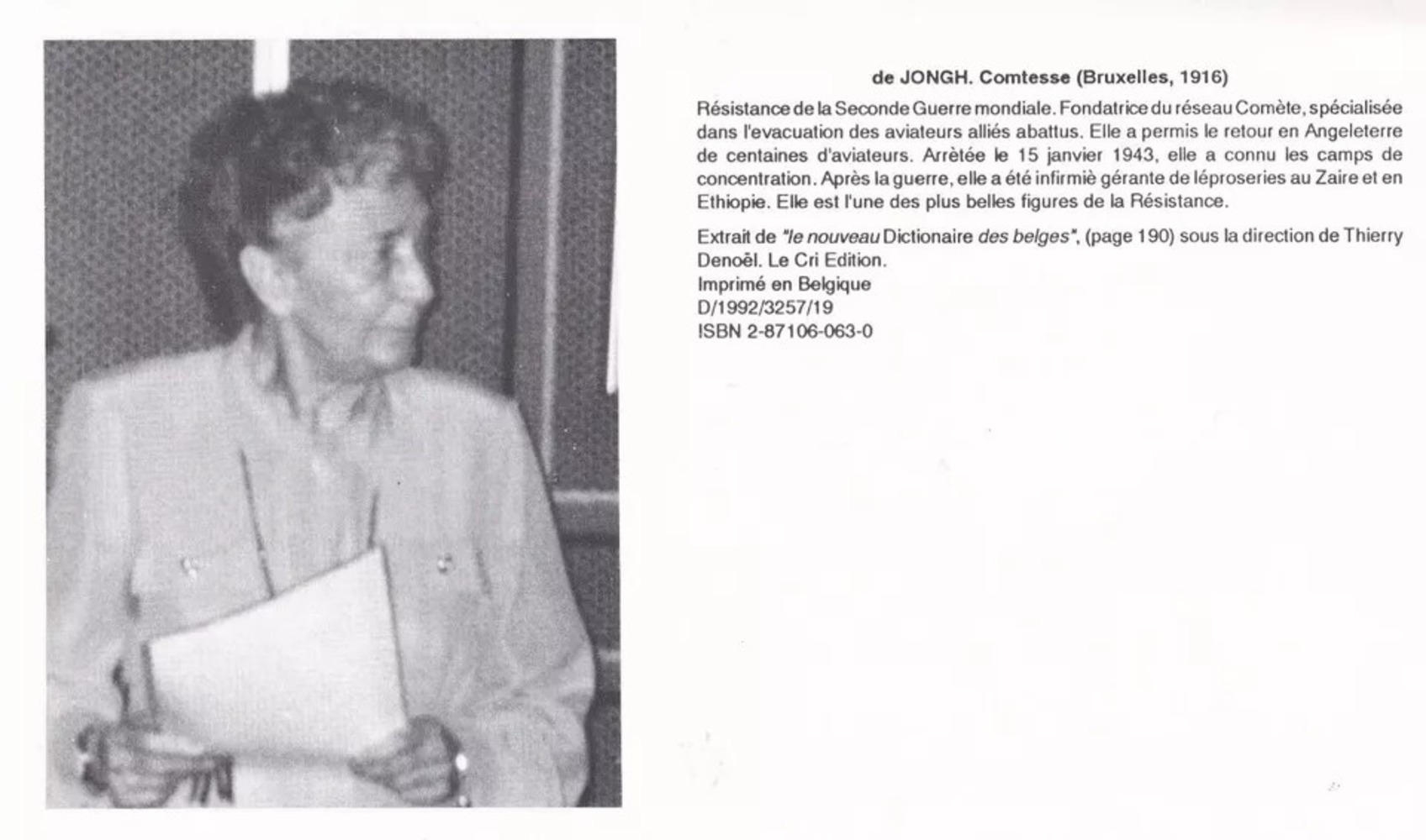 45/9d Liberation of Concentration Camps. Signed 2 imprisoned in the camps. 28 4 95 BFPS 2449 - Image 2 of 5