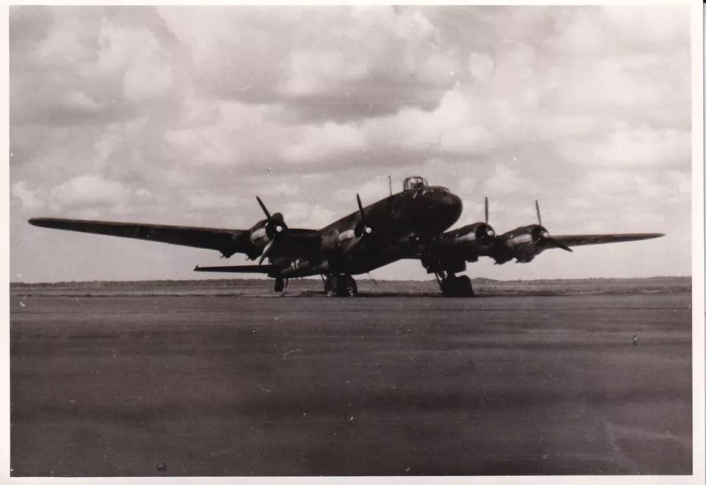 Shooting Down of an Enemy Aircraft from Catapult Ship Signed 2 Luftwaffe Pilots. 3 Aug 81 - BFPS - Image 5 of 5