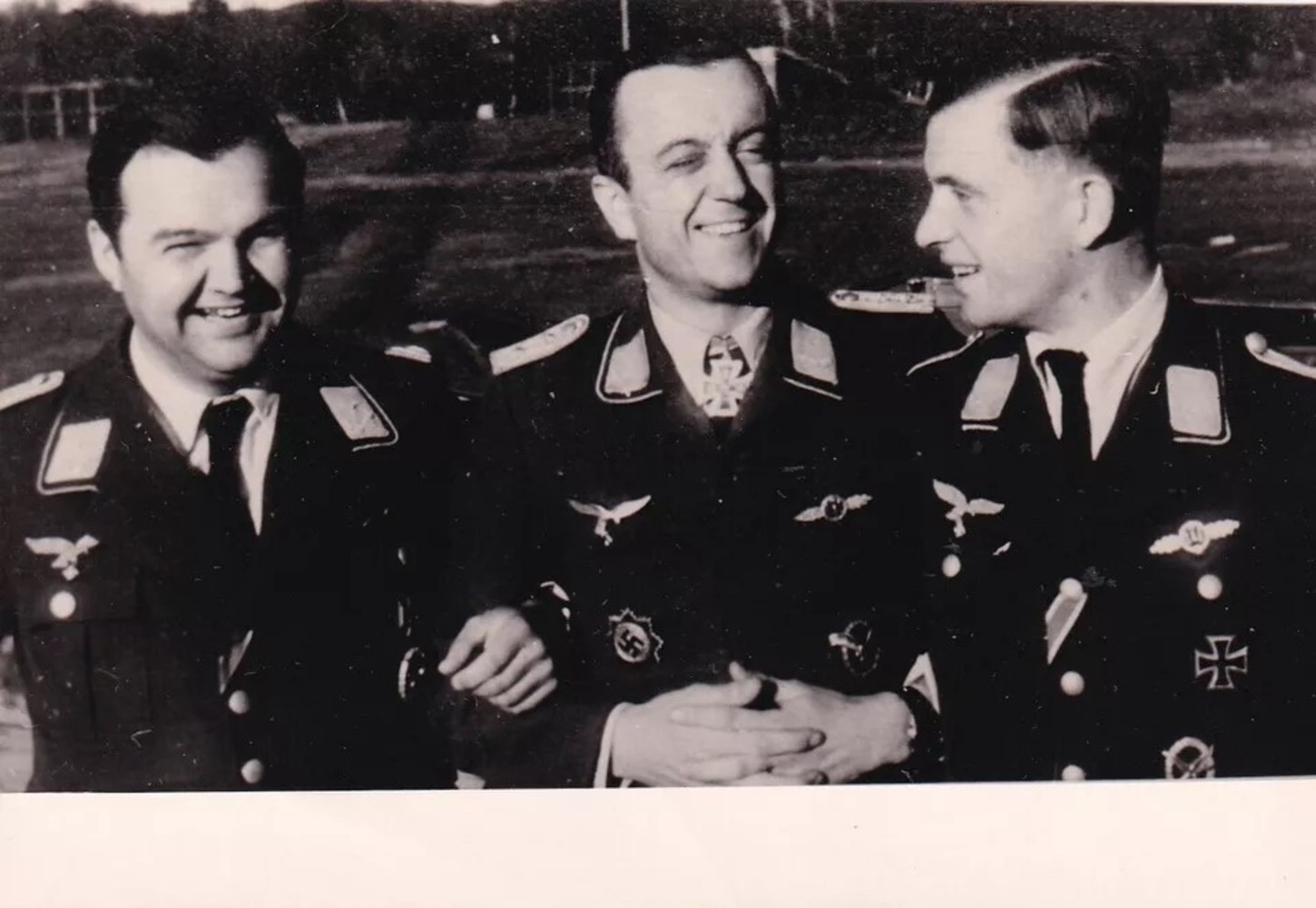 Shooting Down of an Enemy Aircraft from Catapult Ship Signed 2 Luftwaffe Pilots. 3 Aug 81 - BFPS - Image 2 of 5