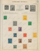 Album Pages with Mint & used Worlwide Stamps Countries Include Congo, Ireland, South Africa, Canada,