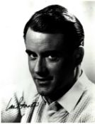 Ian Bannen (1928-1999), a signed 10x8 photo. Actor nominated for an Academy Award for The Flight