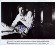 Harrison Ford signed 10x8 inch 