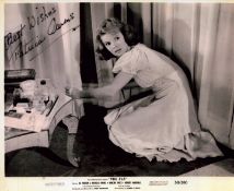 Patricia Owens signed 10x8 inch 