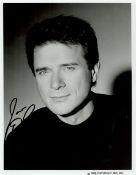 James DePaiva signed black and white photo 9x7 Approx, Is an American actor. Good condition. All
