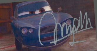 Michel Michelis signed 7x5inch colour photo. Good condition. All autographs come with a