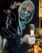 Virginia Hey signed 10x8 inch colour photo. Good condition. All autographs come with a Certificate