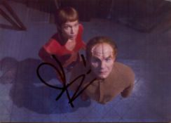 John Billingsley signed 7x5inch colour photo. Good condition. All autographs come with a Certificate