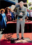 Star Trek Actor Walter Koenig, A signed and dedicated 9x6, 5 inch photo, He portrayed Chekov in