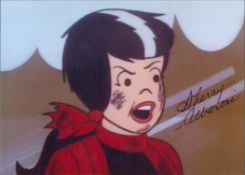 Sherry Alberoni signed7x5inch colour photo. Good condition. All autographs come with a Certificate
