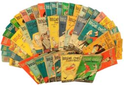 Periodicals - 'Men Only' January 1954 - December 1957. We combine shipping on all lots. Single