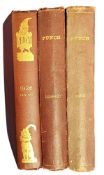 'Help Yourself' Magazine and bound volume of Premier Magazine. Date? 'Punch' Bound Volumes 1926-