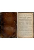 The Poetical Magazine or The Parnassian Library. Volume One, Volume Three. Two separate volumes