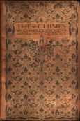 The Chimes. Published J.M. Dent and Co., London 1905. Illustrated by C.E. Brock. Publisher's Cream