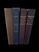 'Help Yourself' Magazine and bound volume of Premier Magazine. Date? 'Punch' Bound Volumes 1939-