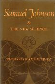 Richard B Schartz. 'Samuel Johnson and The New Science'. Published by The University Wisconsin