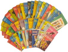 Periodicals - 'Men Only' January 1947 - August 1960 x 44. We combine shipping on all lots. Single