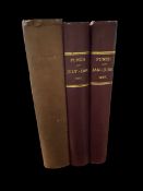 'Help Yourself' Magazine and bound volume of Premier Magazine. Date? 'Punch' Bound Volumes 1937.