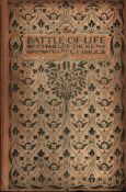 The Battle of Life. Published by J.M. Dent and Co., London 1907. Illustrated by C.E. Brock.